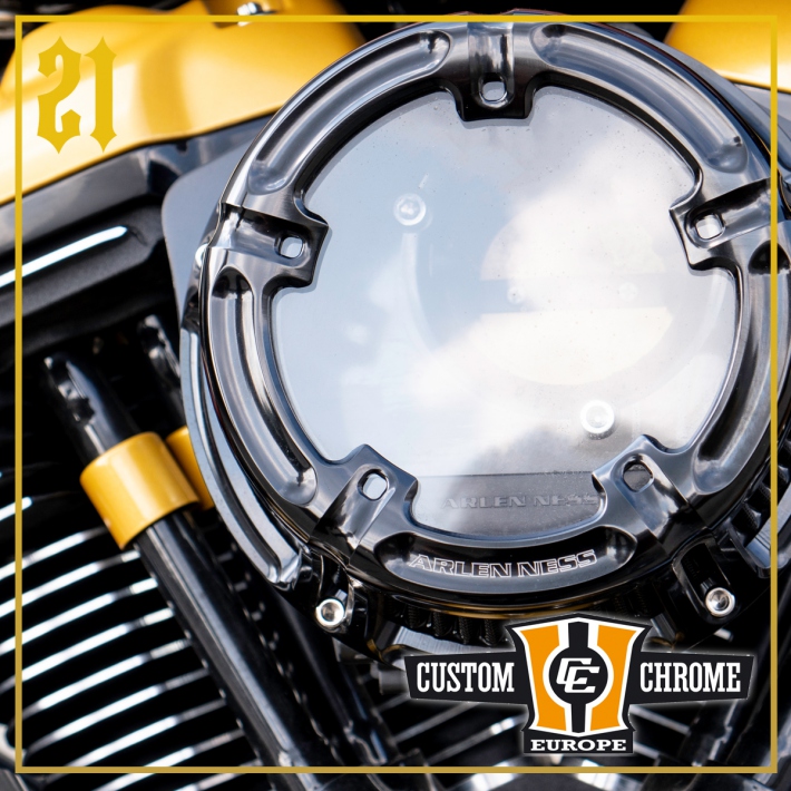 custom chrome europe